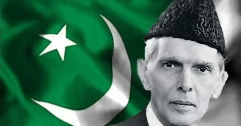 Early Life of Muhammad Ali Jinnah