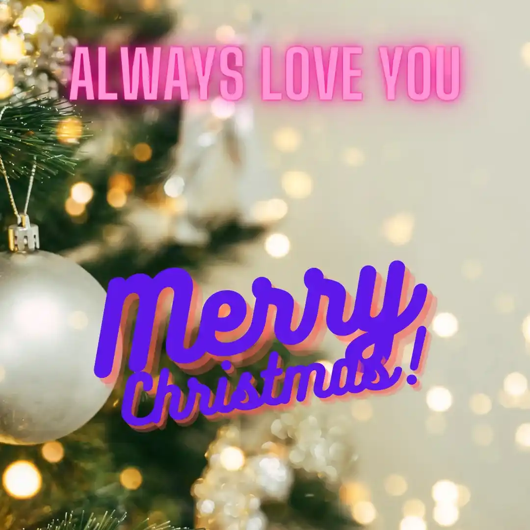 merry christmas message