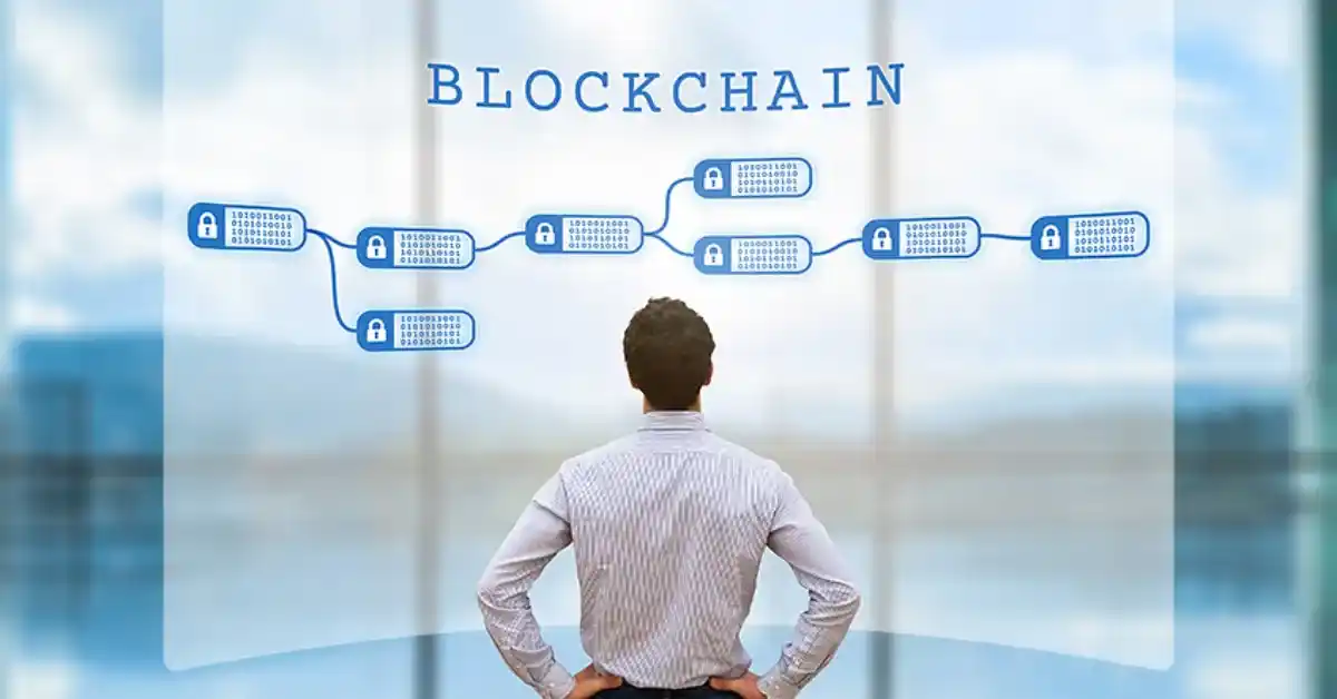 blockchain technology explained in detail